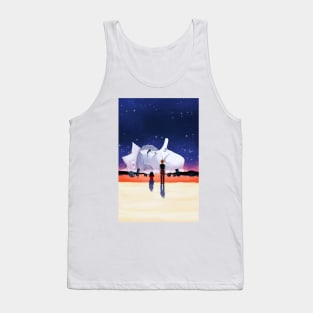 Komm, süsser Jug Tank Top